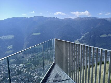 Photo de Luca Dainese le long du parcours