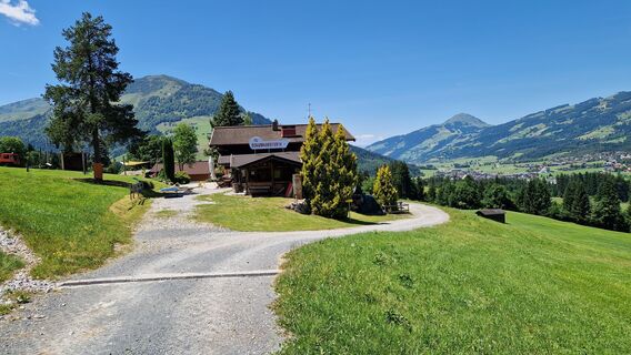 Fotografia z Gerrit van der Linde na trase