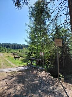 Foto von pockena entlang der Tour