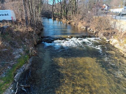 Foto von Edero entlang der Tour