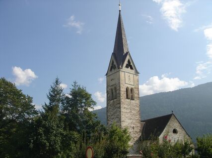 Filialkirche St. Bartholomäus in Kreuschlach