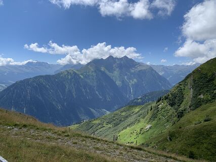 Foto de Koen De Wit a lo largo del recorrido