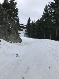 Foto von Michael Rychtarik entlang der Tour