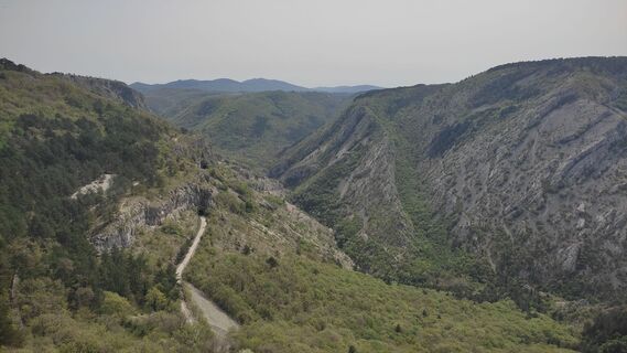 Fotografia z WilliSt na trase