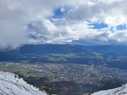 Foto van Stephan Zotto langs de tour