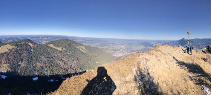 Fotografia z Burkhard Böer na trase