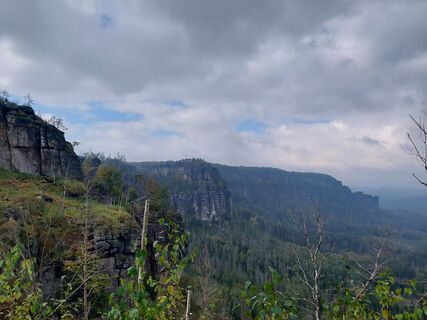 Fotografie z Jens Gebauer na trase