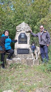 Photo from Gudrun Brunner along the tour