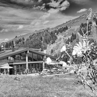 Besondere Ausblicke auf der Kettingalm