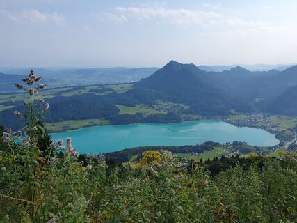 Foto fra Andrea Hintringer underveis på turen