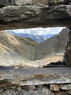 Foto von Cristoforinicolas entlang der Tour