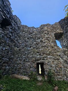 Fotografia z Annabell Schlepp na trase