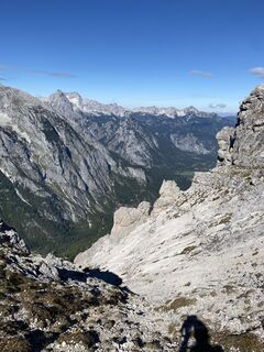 Fotografia z Johann Ringhofer na trase