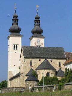 Schatzkammer Gurk