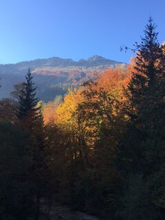 Zdjęcie z Robert Kremlicka wzdłuż trasy