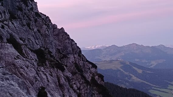 Foto von Christian L. entlang der Tour