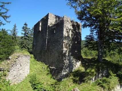Ruine Hauenstein