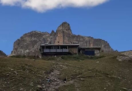 Refuge du Mont Thabor