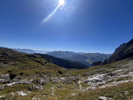 Fotografie de la Xénia Csontos de-a lungul turului