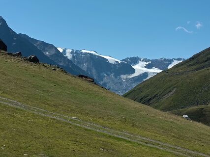 Foto från Wilfried under resans gång