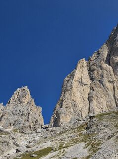 Foto von Simone Weimann entlang der Tour