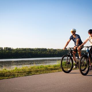 Donauradweg