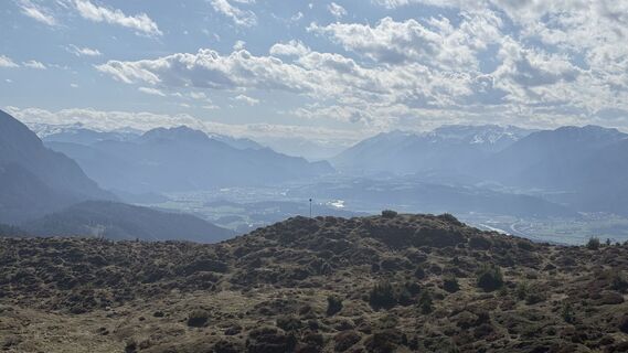 Fotografie z Leon Feistauer na trase