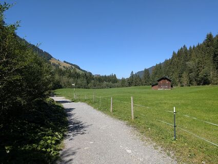 Foto von Arne Schlieder entlang der Tour