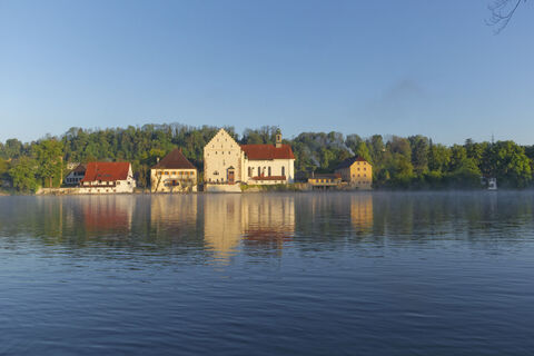 Schloss Beuggen am Rhein