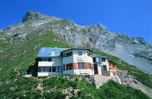 Augsburger Hütte