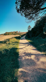 Foto von Neno entlang der Tour