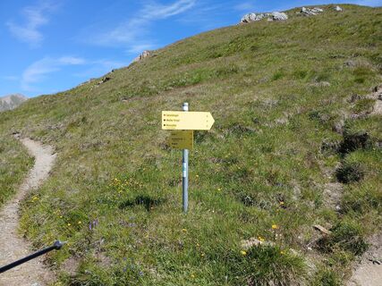 Photo de Martin Lobenwein le long du parcours