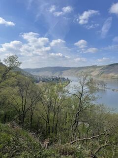 Foto von Frank Fuchs entlang der Tour