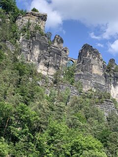 Foto von Stephan Kaupert entlang der Tour