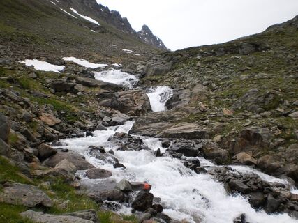 Tour Rifflsee und Plodersee