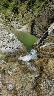 Fotografie z Benjamin Löffler na trase