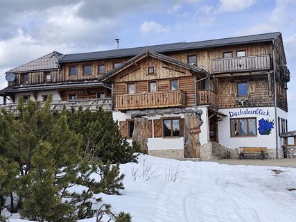 Fotografia z Margit Leitner 1 na trase