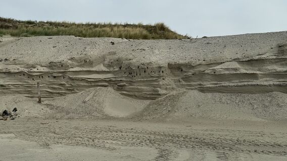 Foto von Lars Uffmann entlang der Tour