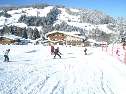 Alpenhotel Landhaus Küchl