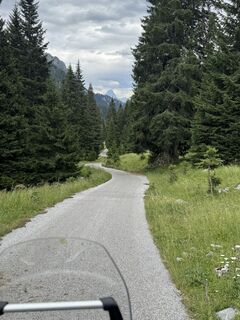 Foto von Gerhard Thaler 2 entlang der Tour