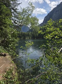 Foto von Silke S. entlang der Tour