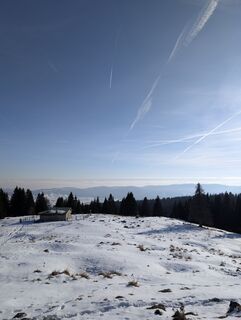 Fotografia z Ale Tagliaro na trase