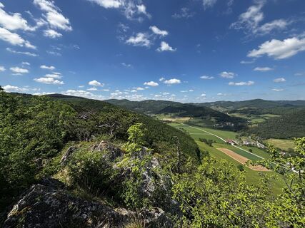 Foto von C Ebruster entlang der Tour