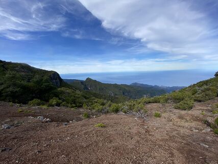Fotografia z Georg Tertsch na trase