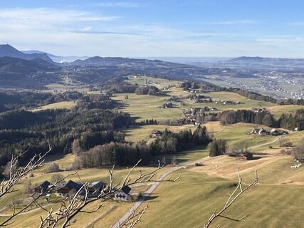 Foto von Josef Tripolt entlang der Tour