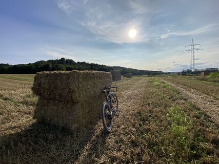 Fotografija s spletne strani Sven Krieblin na poti