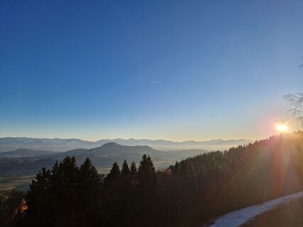 Foto von Markus Mosser entlang der Tour