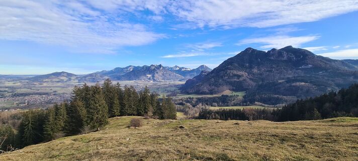 Foto von Floppy 1 entlang der Tour