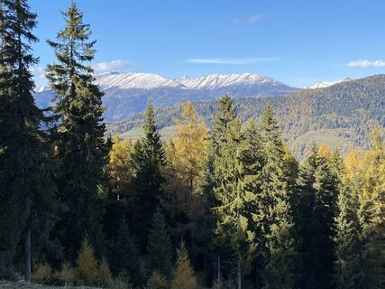 Foto von György Vass entlang der Tour