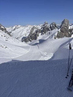 Fotografia z Chris Santalucia 1 na trase